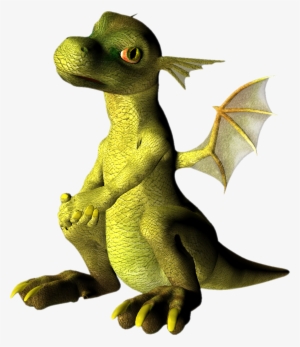 Dragon Png Transparent - Dragons Green Pictures Free #418737