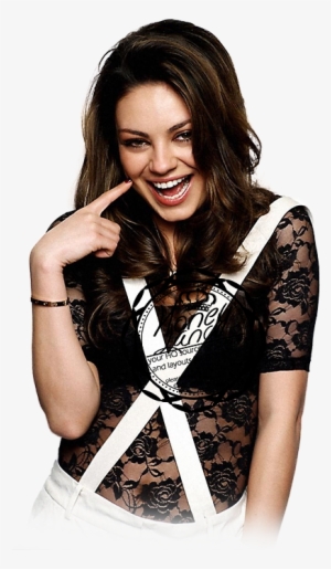 Mila Kunis Png Transparent - Mila Kunis Png #418763