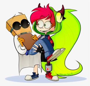 Hyperboull - Cartoon #418810