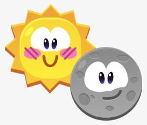 Day And Night - Emojis De Club Penguin Island #418895