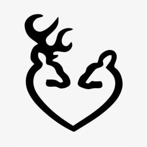 Buck And Doe Baby #419049