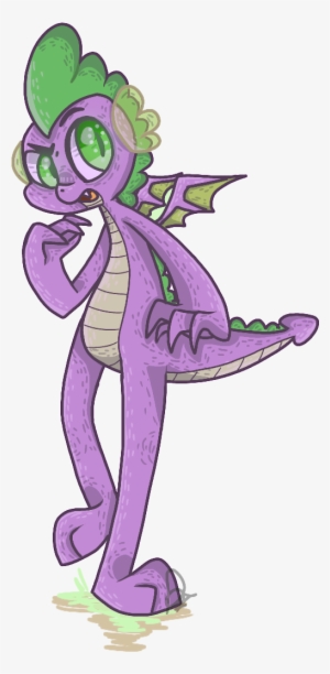 Motger-mor, Dragon, Male, Safe, Simple Background, - Cartoon #419095