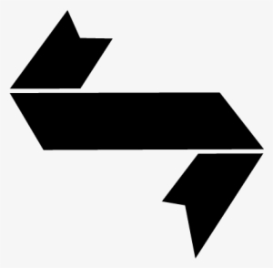 Ribbon Banner Vector - Banner Shape Png #419117 Ribbon Banner Vector - Banner Shape Png #419117