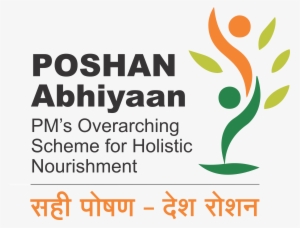 Poshan Abhiyaan Logo - Sahi Poshan Desh Roshan #419188