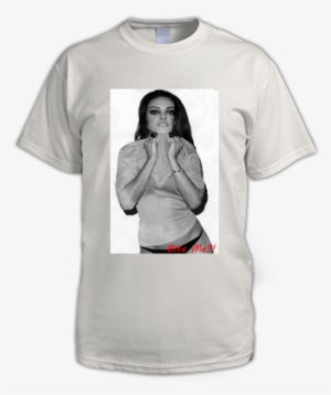 White - T-shirt #419273