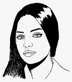 Mila Kunis - Drawing #419296