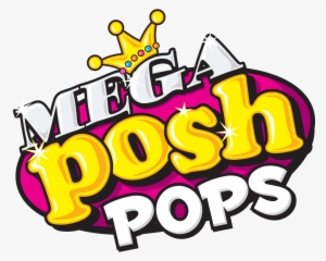 Mega Posh Logo - Lollipop #419347