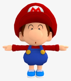 Download Zip Archive - Baby Mario Kart 8 #419430