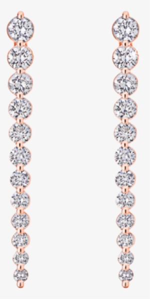 Graduated Earrings Ayla - Earrings #419468