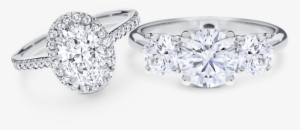 Melbourne Engagement Ring #419536