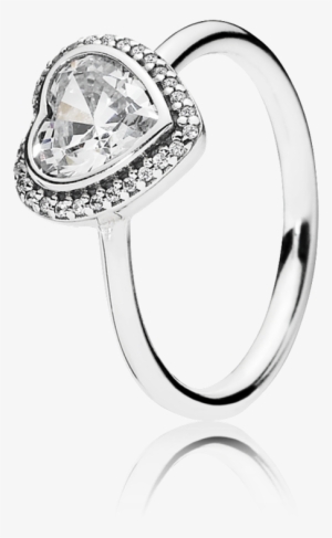 Graphic Free Pandora - Pandora Love Heart Ring #419557
