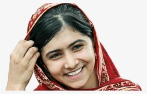 Malala Yousafzai Laughing Png - Malala Yousafzai #419605