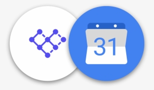Google Calendar Png - Google Calendar Icon Circle #419610