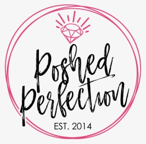 Posh By Katie - Personalized Clipboard, 2-sided (bride Flourish) #419634