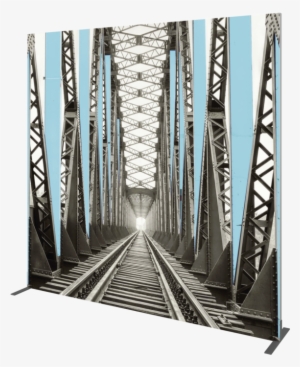 Vector Frame Square 04 Fabric Banner Display #419642