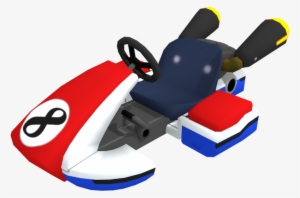 Download Zip Archive - Mario Kart 8 Mario Png #419702