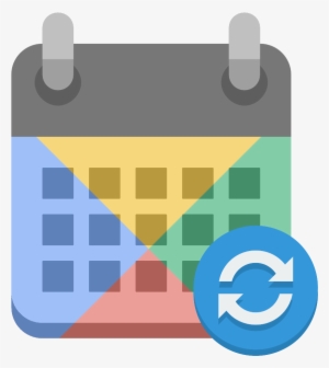 Drupal Event To Google Calendar Sync - August Icon Png #419705