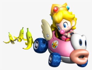 Top 89 Mario Kart Clip Art - Baby Princess Peach Mario Kart #419871 Top 89 Mario Kart Clip Art - Baby Princess Peach Mario Kart #419871
