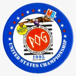 World Pog Federation > Tournament November 1995 Knott's - Pog The Game #419979