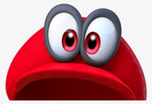 Cappy - Super Mario Odyssey (nintendo Switch) #419999