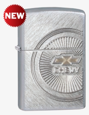Chevy Zippo Lighter Image - Zippo Chevy #4100027