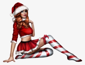 Related Image Girls Image, Le Temps Qui Passe, Girl - Santa Claus Girls Png #4100053