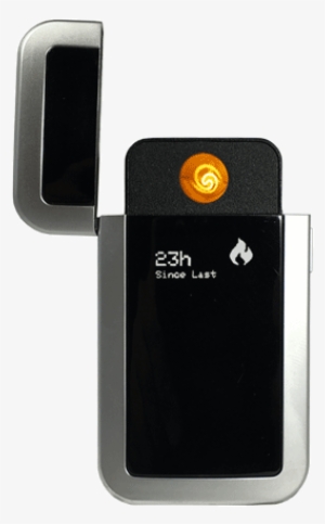 Quitbit Lighter Front View Image - Smart Lighter #4100054