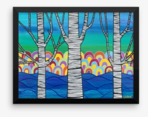 Three Trees 9880 Mockup Wall Horizontal #4100097