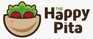 The Happy Pita - Happy Pita Logo #4100102