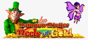 Rainbow Riches Reels Of Gold Slot #4100315