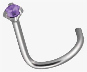 Titanium Nose Stud - Body Jewelry #4100436