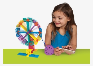 Roominate Rpower, Available This Fall, Lets Girls Control - Roominate - Rpower Add #4100438