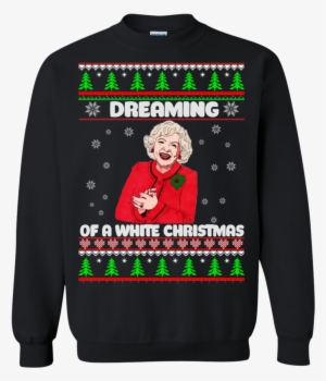Dreaming Of A White Christmas Sweater, Hoodie - Conor Mcgregor Christmas Sweater #4100493