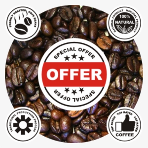 40 Coffee Beans Click For More - Asociacion De Rugby Antofagasta #4100584