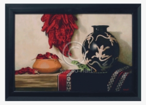 I Loved Painting The Playful Lizard Sneaking Off The - Lizard #4100592