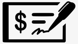 Cheque Comments - Free Cheque Icon #4100729