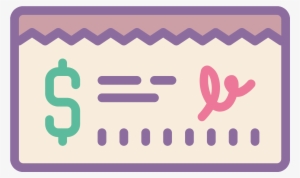 Png 50 Px - Cheque Png Icon #4100758