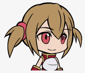 Chibi Silica - Sword Art Online 2 Silica Chibi #4100763
