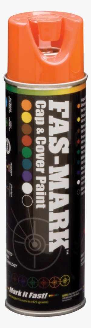 Fas-mark™ Cap & Cover Marking Paint - Vapor Recovery #4100938