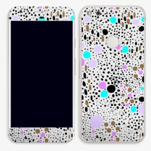 Confetti - Confetti For My Mind Canvas Print - Small #4101048