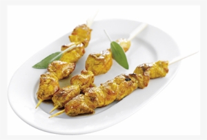 Chicken Skewers - Tapas De Pinchito De Pollo #4101140