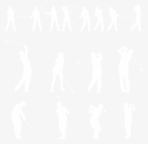Golf Silhouette Png #4101194 Golf Silhouette Png #4101194