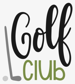 Free Svg Cut Files, Svg Files For Cricut, Free Silhouette, - Golf #4101274