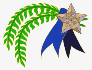 Ribbon For Certificate Png #4101308