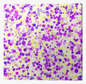 Watercolor Confetti Seamless Pattern - Pattern #4101309