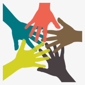 Custom Circle Icon 17221 - Hands In A Circle Clipart #4101310