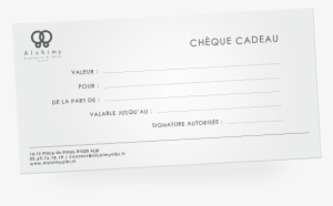 A Gift Voucher To Offer A Lunch In A Gastronomic Restaurant - Document #4101385