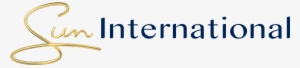 Sun - Sun International Logo #4101417