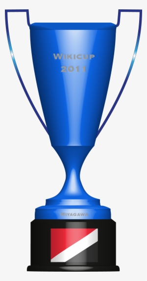 4th Place Trophy Download - Blue Trophy Cup #4101462