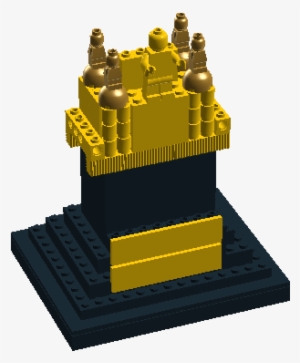 First Place Trophy - Illustration #4101492